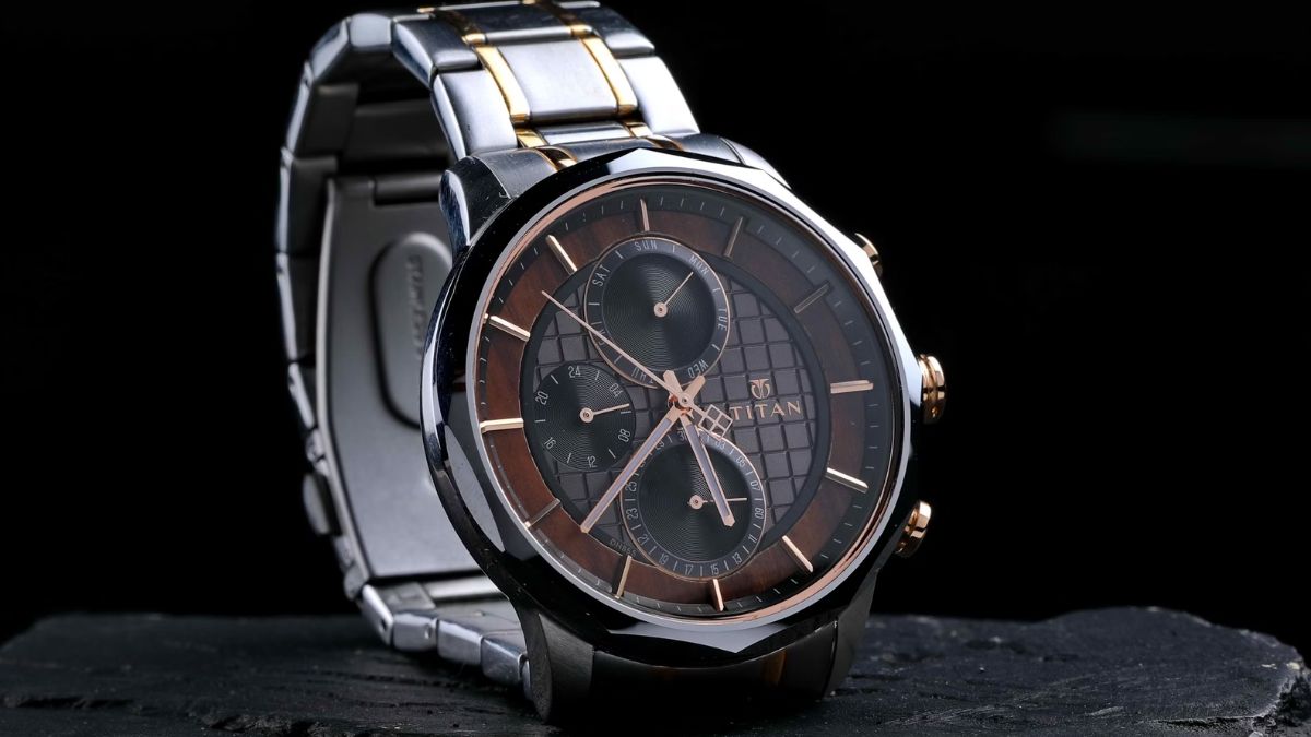Best Titan Automatic Watches For Men Luxury Wristwatches For Those Who Prefer The Finer Things
